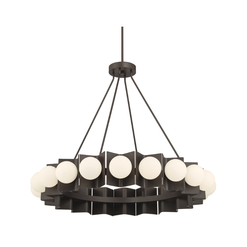 Minka Lavery 10419 Vestra 20-lt 38" LED Pendant