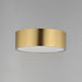 Maxim 10494 Tommy 2-lt 12" Flush Mount