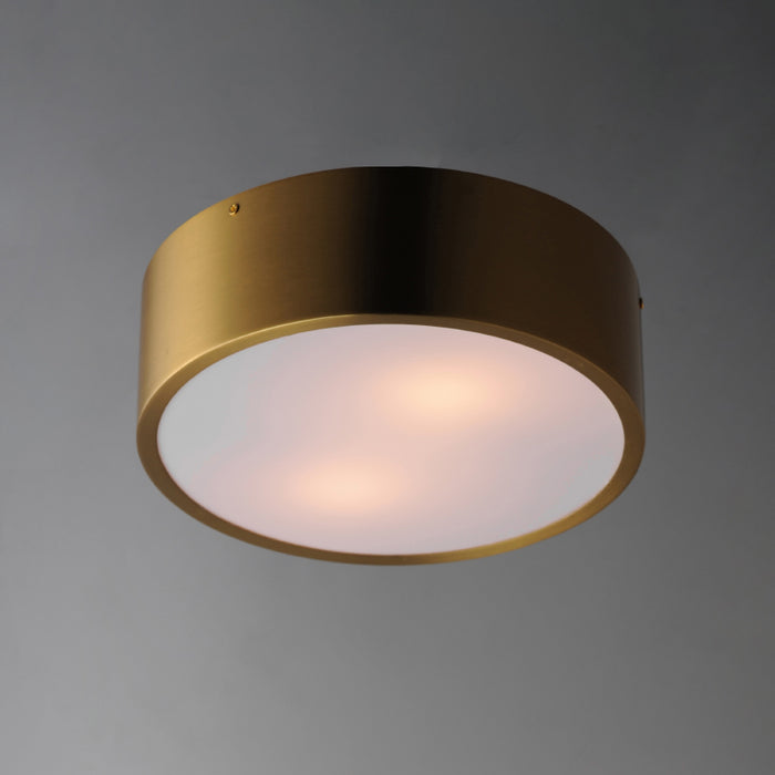 Maxim 10494 Tommy 2-lt 12" Flush Mount