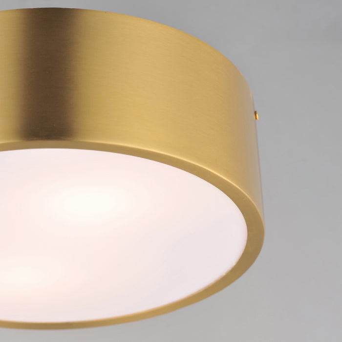 Maxim 10494 Tommy 2-lt 12" Flush Mount