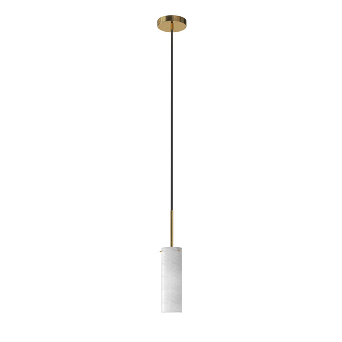 Maxim 10511 Blizzard 1-lt 3" Pendant