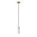 Maxim 10511 Blizzard 1-lt 3" Pendant