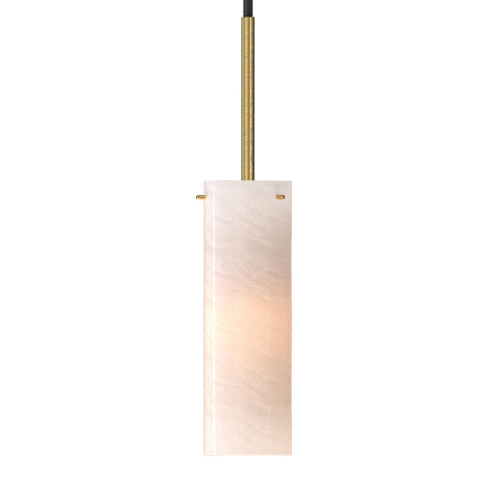 Maxim 10511 Blizzard 1-lt 3" Pendant