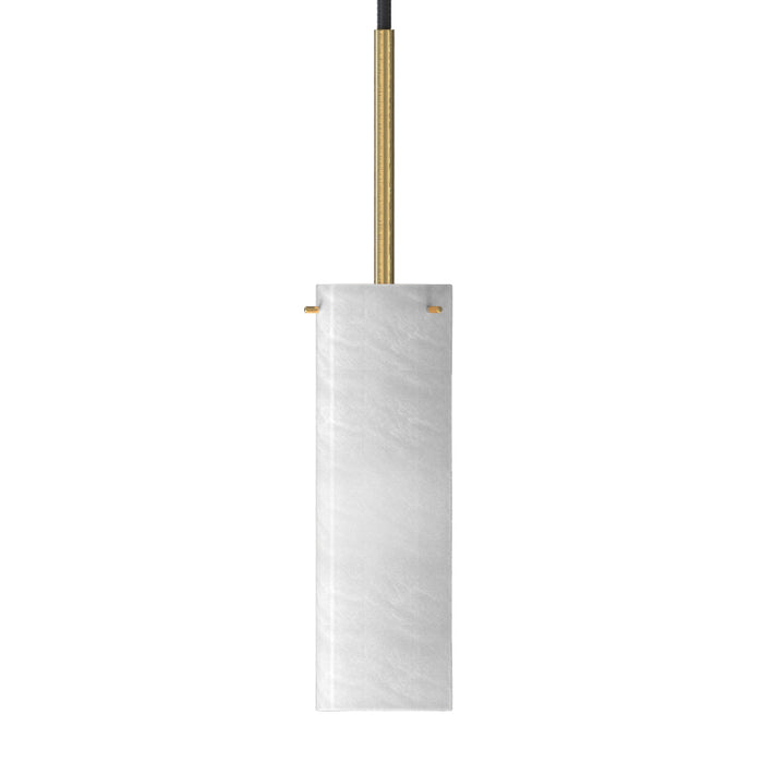 Maxim 10511 Blizzard 1-lt 3" Pendant