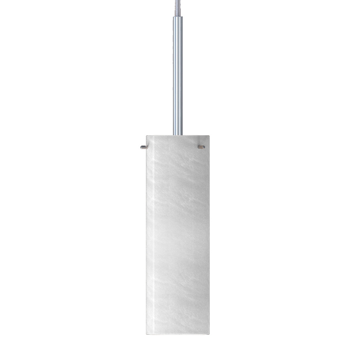 Maxim 10511 Blizzard 1-lt 3" Pendant - Polished Chrome