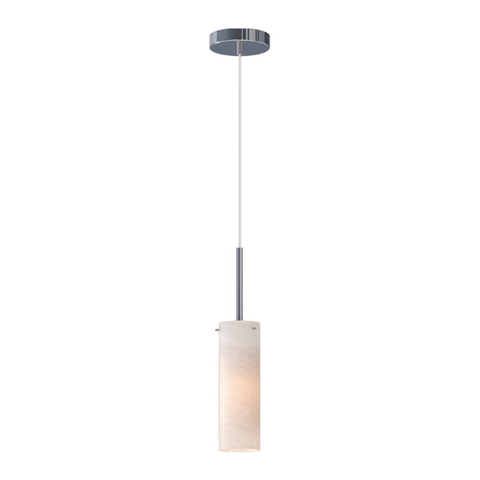Maxim 10511 Blizzard 1-lt 3" Pendant - Polished Chrome