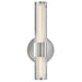 Hinkley 51310 Georgette 1-lt 14" LED Wall Sconce - Polished Nickel