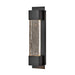 Hinkley 10594 Rune 2-lt 20" Tall LED Outdoor Wall Mount