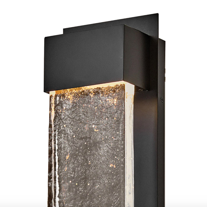 Hinkley 10595 Rune 2-lt 24" Tall LED Outdoor Wall Mount Lantern