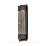 Hinkley 10595 Rune 2-lt 24" Tall LED Outdoor Wall Mount Lantern