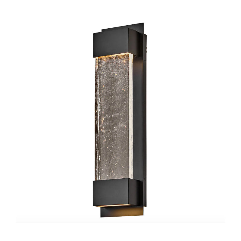 Hinkley 10595 Rune 2-lt 24" Tall LED Outdoor Wall Mount Lantern