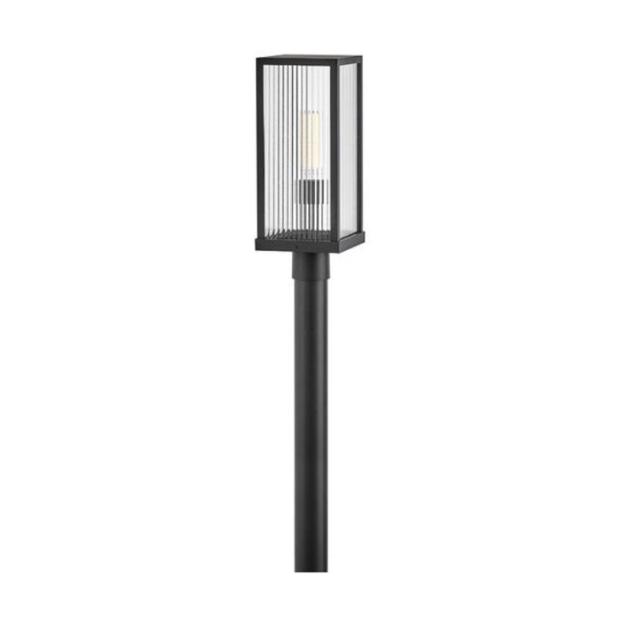 Hinkley 10601 Torrent 1-lt 19" Tall LED Outdoor Post Mount Lantern