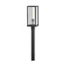 Hinkley 10601 Torrent 1-lt 19" Tall LED Outdoor Post Mount Lantern