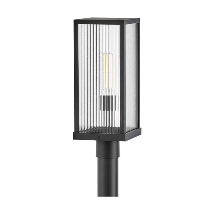 Hinkley 10601 Torrent 1-lt 19" Tall LED Outdoor Post Mount Lantern
