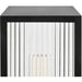 Hinkley 10601 Torrent 1-lt 19" Tall LED Outdoor Post Mount Lantern