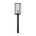 Hinkley 10601 Torrent 1-lt 19" Tall LED Outdoor Post Mount Lantern
