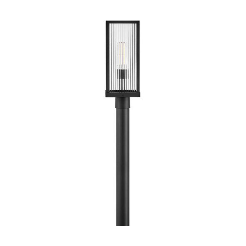 Hinkley 10601 Torrent 1-lt 19" Tall LED Outdoor Post Mount Lantern
