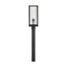 Hinkley 10601 Torrent 1-lt 19" Tall LED Outdoor Post Mount Lantern
