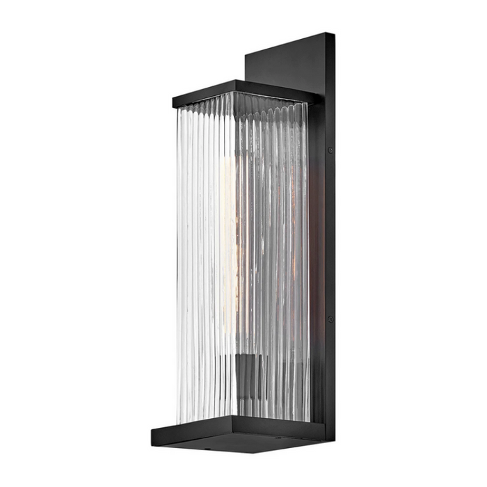 Hinkley 10604 Torrent 1-lt 19" Tall LED Outdoor Wall Mount Lantern