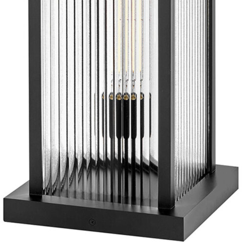 Hinkley 10607 Torrent 1-lt 19" LED Outdoor Pier Mount Lantern