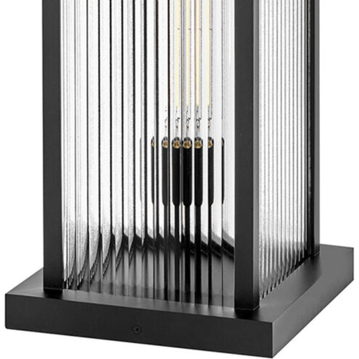 Hinkley 10607 Torrent 1-lt 19" LED Outdoor Pier Mount Lantern