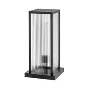 Hinkley 10607 Torrent 1-lt 19" LED Outdoor Pier Mount Lantern