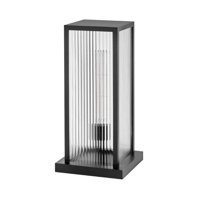 Hinkley 10607 Torrent 1-lt 19" LED Outdoor Pier Mount Lantern