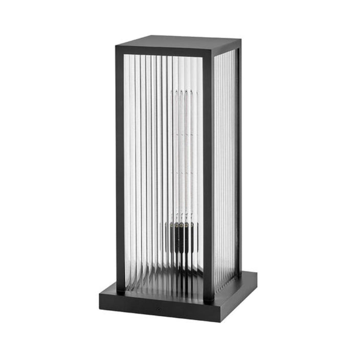 Hinkley 10607 Torrent 1-lt 19" LED Outdoor Pier Mount Lantern