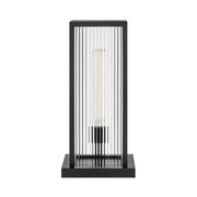 Hinkley 10607 Torrent 1-lt 19" LED Outdoor Pier Mount Lantern
