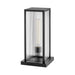 Hinkley 10607 Torrent 1-lt 19" LED Outdoor Pier Mount Lantern