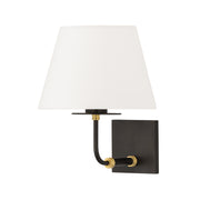 Hudson Valley 1061 Crown Heights 1-lt 11" Tall Wall Sconce