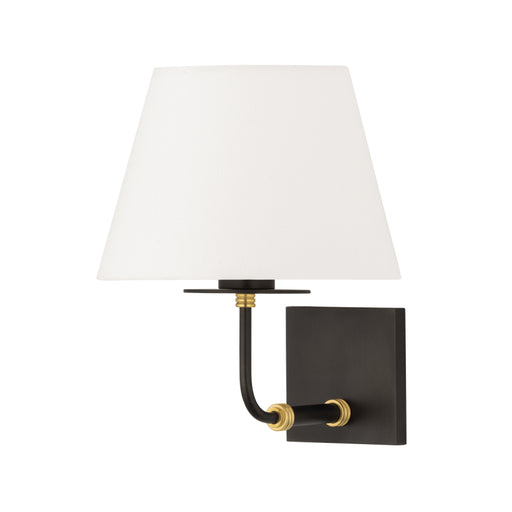 Hudson Valley 1061 Crown Heights 1-lt 11" Tall Wall Sconce