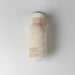 Maxim 10621 Pompeii 1-lt 12" Tall Wall Sconce - Travertine / Oyster