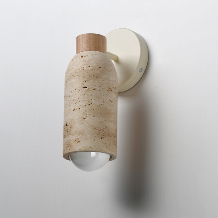 Maxim 10621 Pompeii 1-lt 12" Tall Wall Sconce
