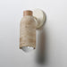 Maxim 10621 Pompeii 1-lt 12" Tall Wall Sconce