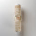 Maxim 10622 Pompeii 2-lt 20" Tall Wall Sconce - Travertine / Oyster