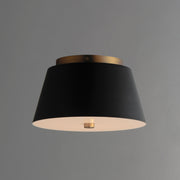Maxim 10710 Miles 1-lt 11" LED Flush Mount