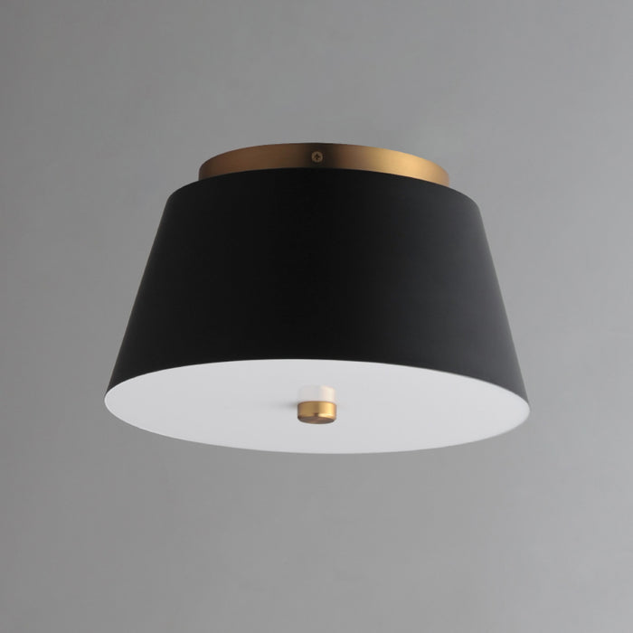 Maxim 10710 Miles 1-lt 11" LED Flush Mount