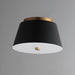 Maxim 10710 Miles 1-lt 11" LED Flush Mount