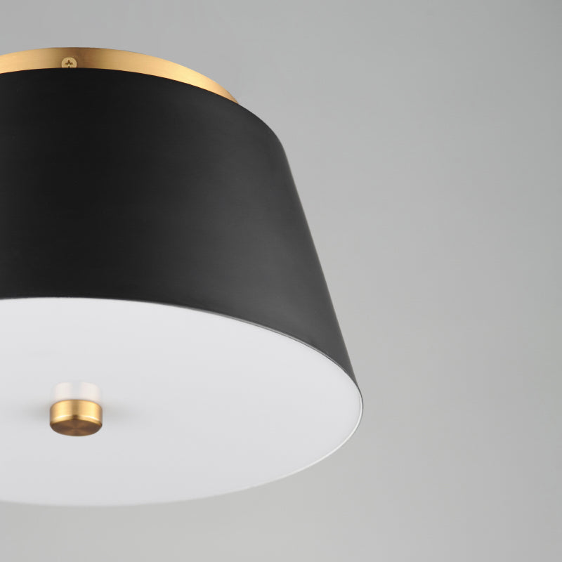 Maxim 10710 Miles 1-lt 11" LED Flush Mount
