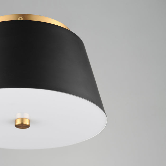 Maxim 10710 Miles 1-lt 11" LED Flush Mount