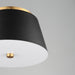 Maxim 10710 Miles 1-lt 11" LED Flush Mount