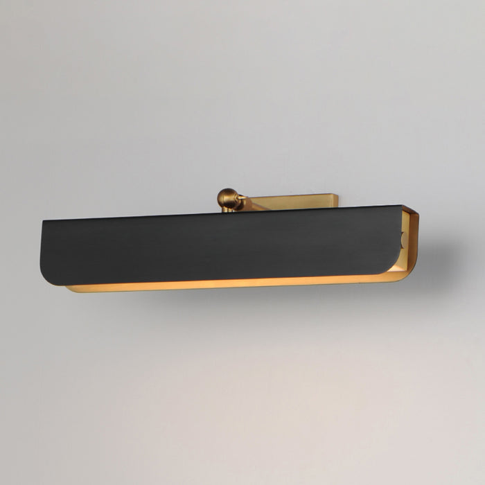 Maxim 10711 Miles 1-lt 18" LED Wall Sconce
