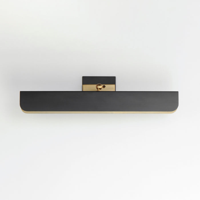 Maxim 10712 Miles 1-lt 24" LED Wall Sconce