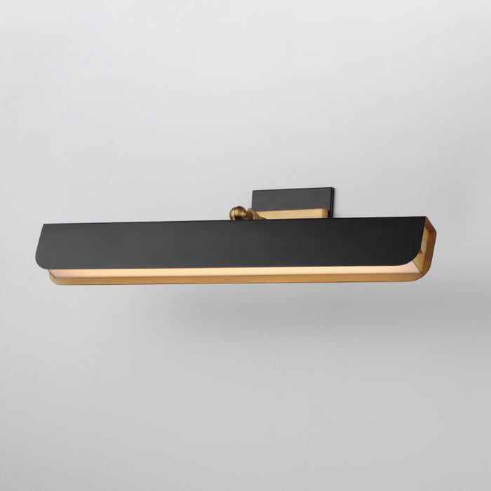 Maxim 10712 Miles 1-lt 24" LED Wall Sconce