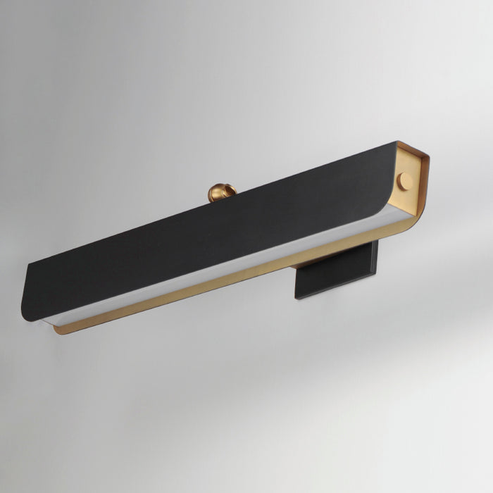 Maxim 10712 Miles 1-lt 24" LED Wall Sconce