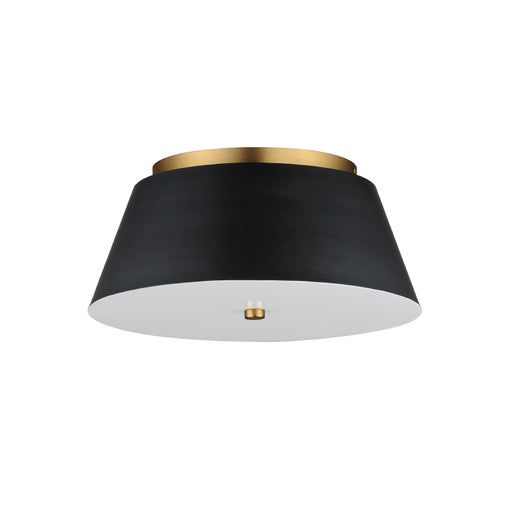 Maxim 10719 Miles 1-lt 16" LED Flush Mount