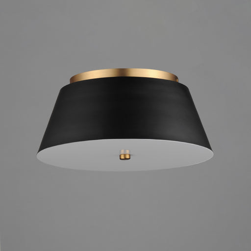 Maxim 10719 Miles 1-lt 16" LED Flush Mount