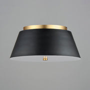 Maxim 10719 Miles 1-lt 16" LED Flush Mount