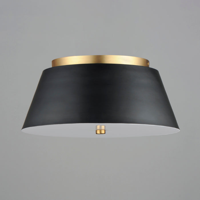 Maxim 10719 Miles 1-lt 16" LED Flush Mount